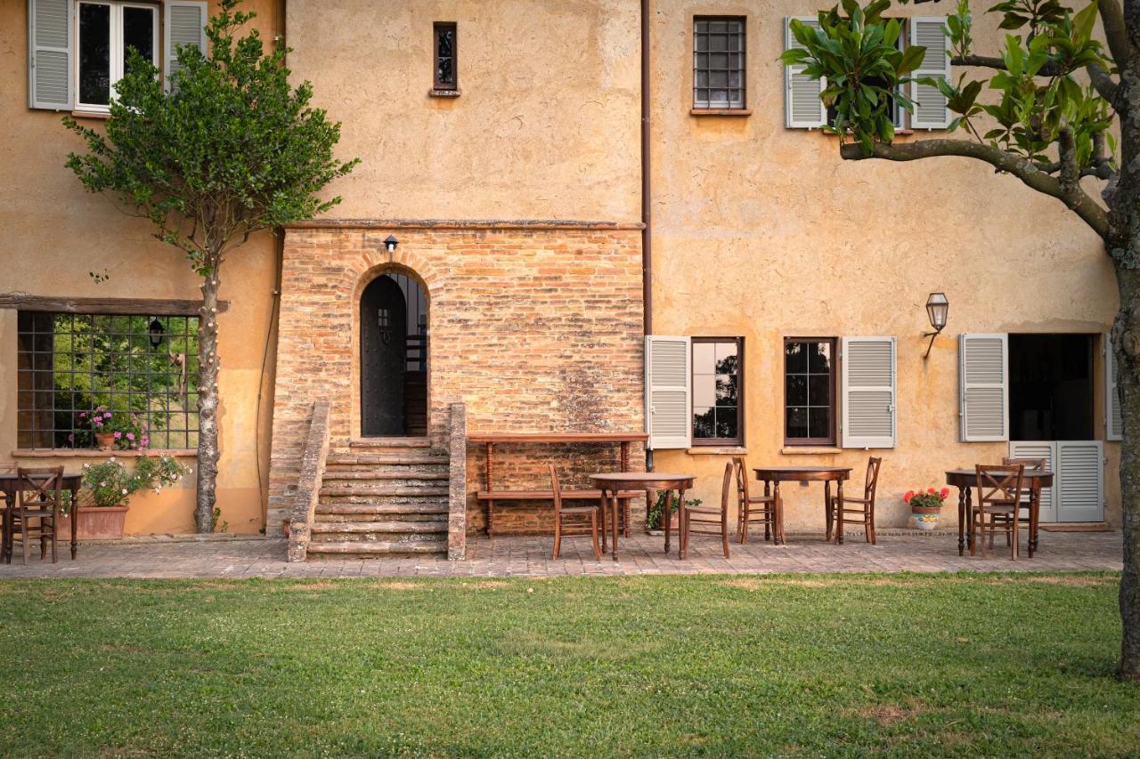 Agriturismo Le Cerque Collazzone Exterior foto
